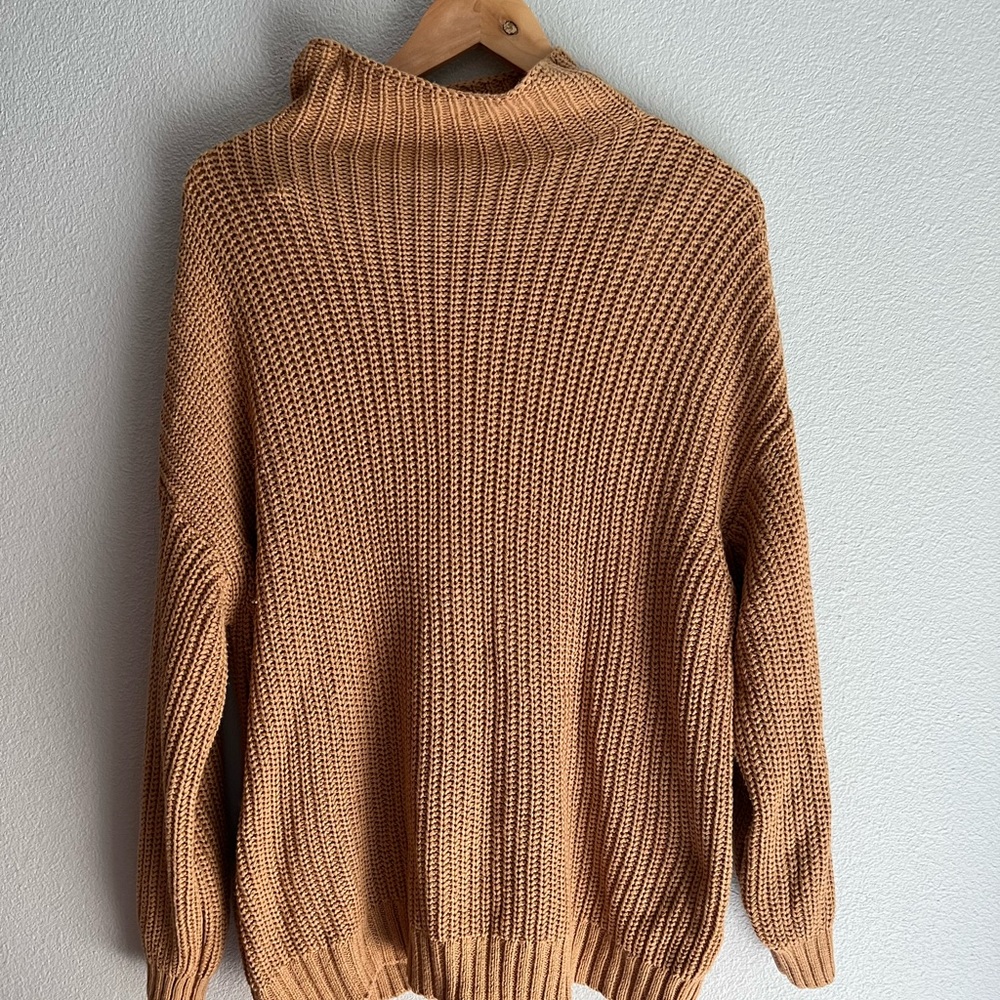Long sweater
